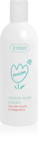 Ziaja Mum Cream against Stretch Marks from the 4th Month of Pregnancy 270ml