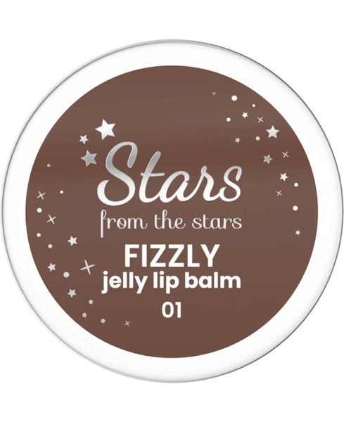 Stars From the Stars Fizzly Jelly Lip Balm Effervescent Lip Balm No 01 5g