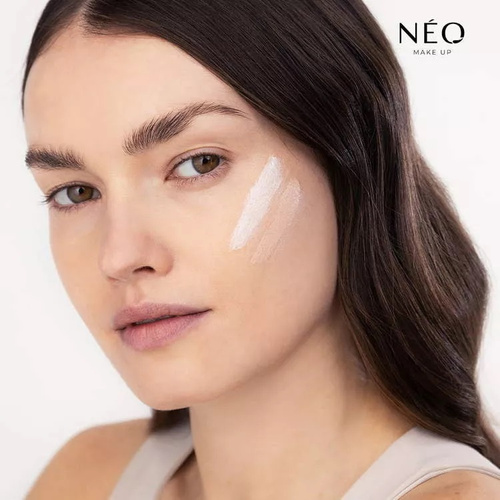 Neo Makeup Intense Serum Wygładzający Balsam Upiększający Nr 00 Transparent 10g