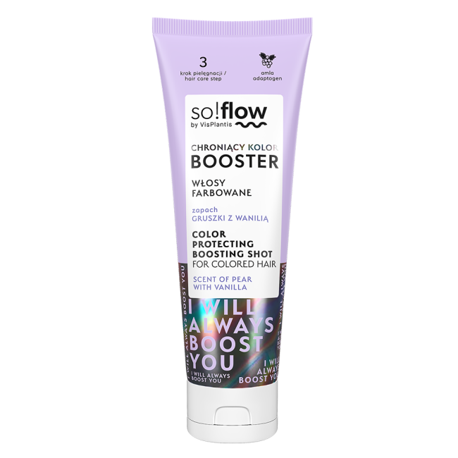 So!Flow Booster Ochraniający Kolor 75ml