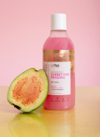 Vis Plantis So!Flow Luxurious Tropical Shower Gel with Guava & Lychee, 400ml