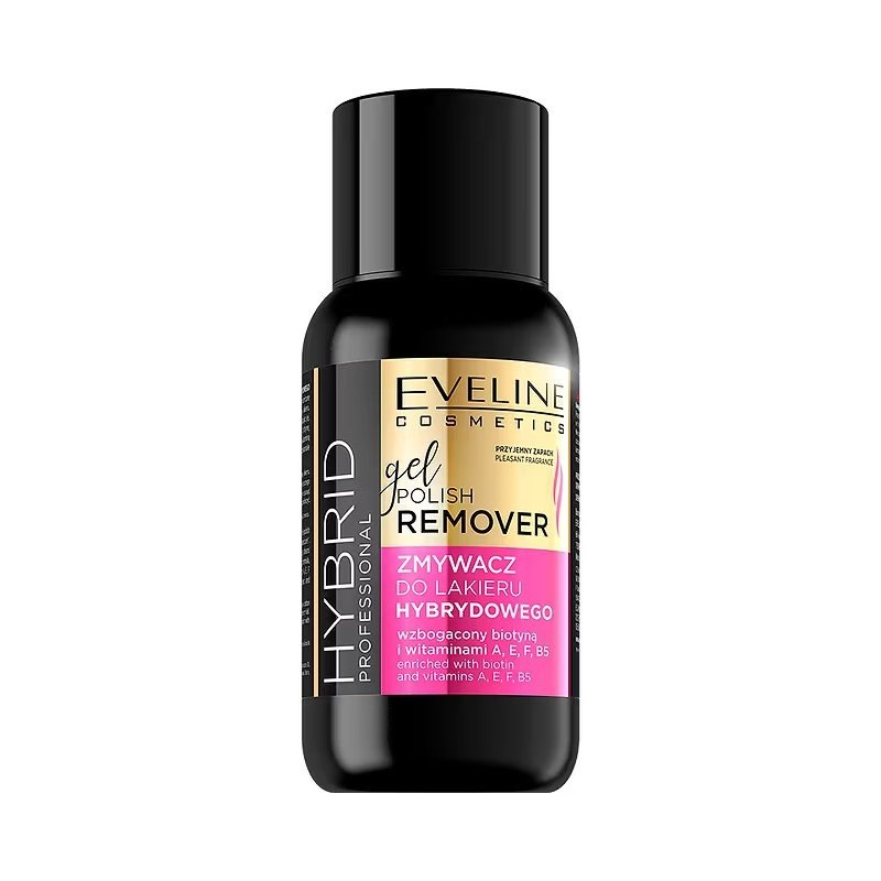 Eveline Hybrid Professional Hybrid Nail Polish Remover 150ml