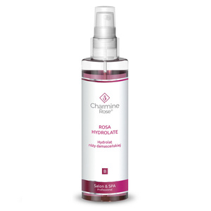 Charmine Rose Hydrolate for Face and Hair 200ml