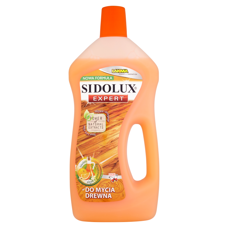 Sidolux Expert Cleaner for Wood 750ml