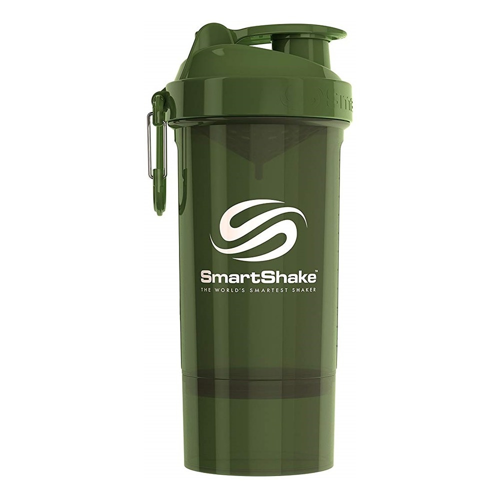 SmartShake Original2Go ONE Army Green 800ml