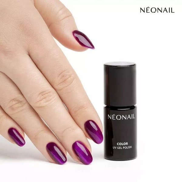 NeoNail UV/LED Cat Eye Hybrid Nail Gel Polish True Affection 7,2ml