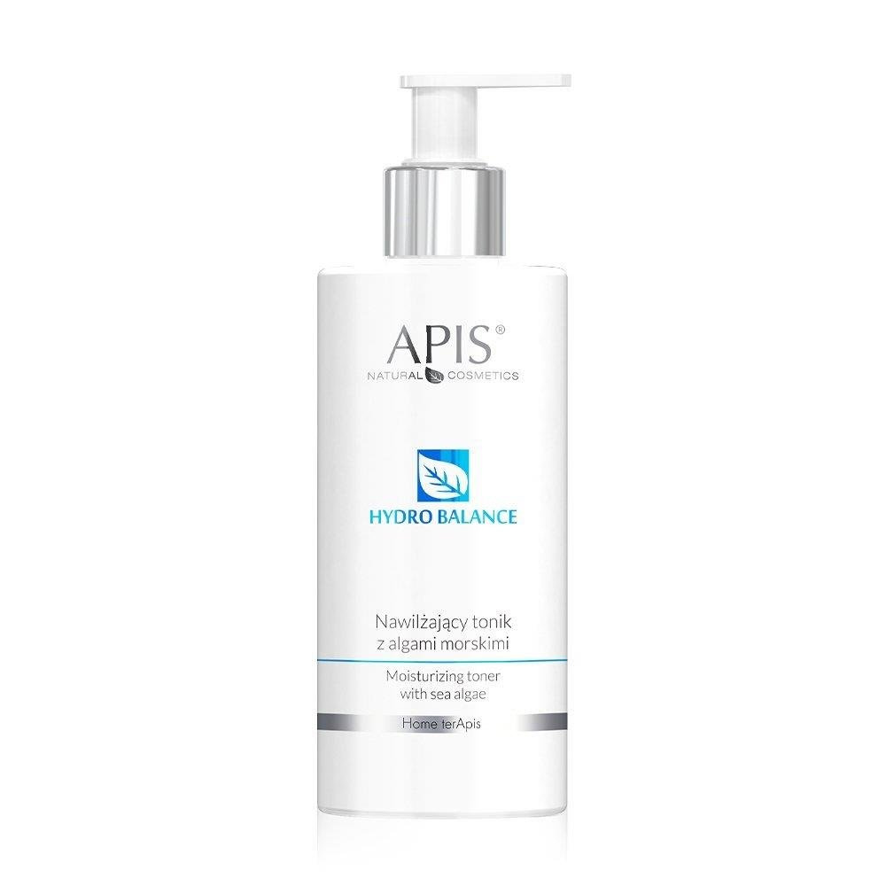 Apis Home terApis Hydro Balance  Moisturizing Toner with Sea Algae  300ml