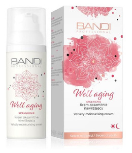 Bandi Professional Well Aging Care Velvety Moisturising Cream Day and Night 50ml