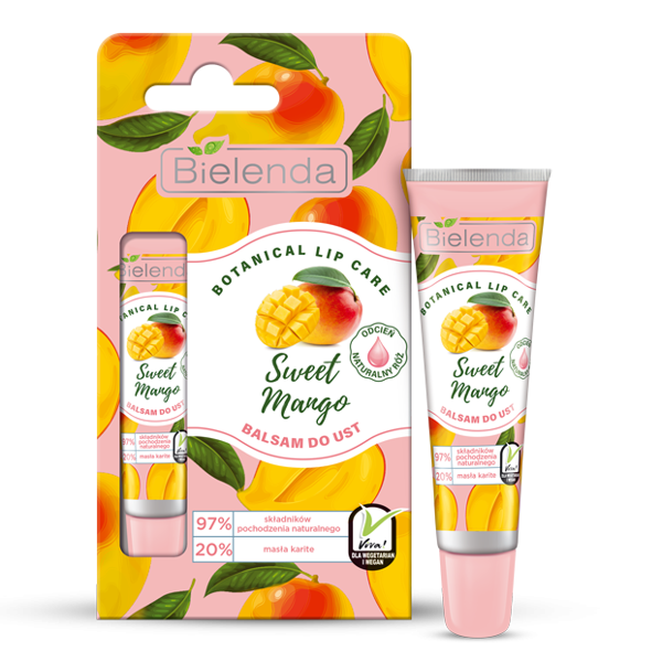 Lip Balm Sweet Mango 10g