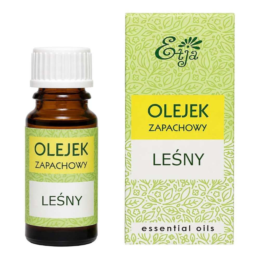 ETJA Olejek zapachowy leśny 10ml