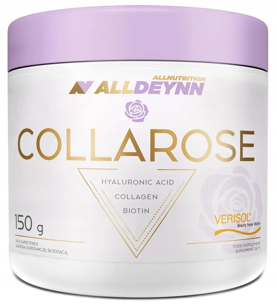 AllDeynn CollaRose Orange Collagen Hydrolyzate 150g