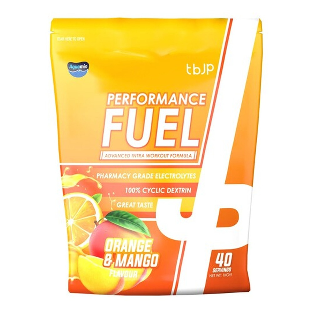 Performance Fuel, Orange & Mango - 1000g