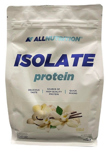 Allnutrition Isolate Protein Supplement Vanilla 908g