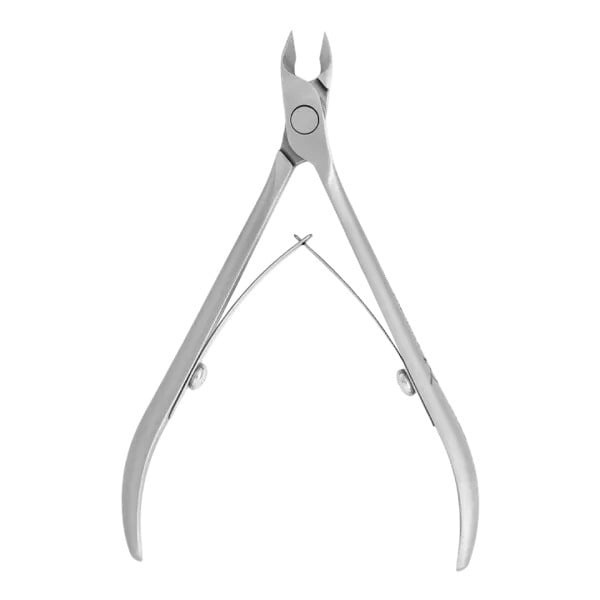 IQ Nails Professional Premium 1 Cuticle Nippers 3 mm Matte 1 Piece