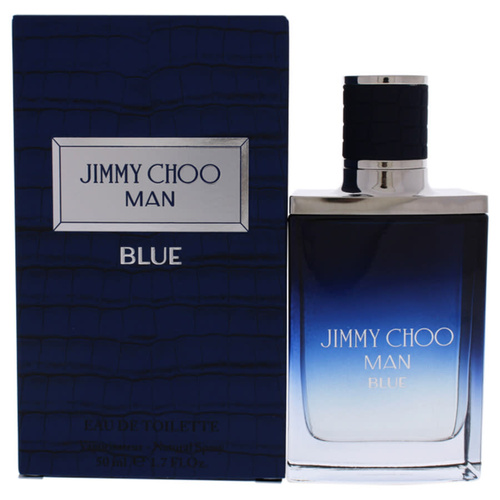 Jimmy Choo Man Blue Woda Toaletowa dla Mężczyzn 50ml