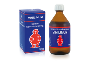 Eljot Balsam Szostakowskiego for Burns Frostbite and Wounds 100g