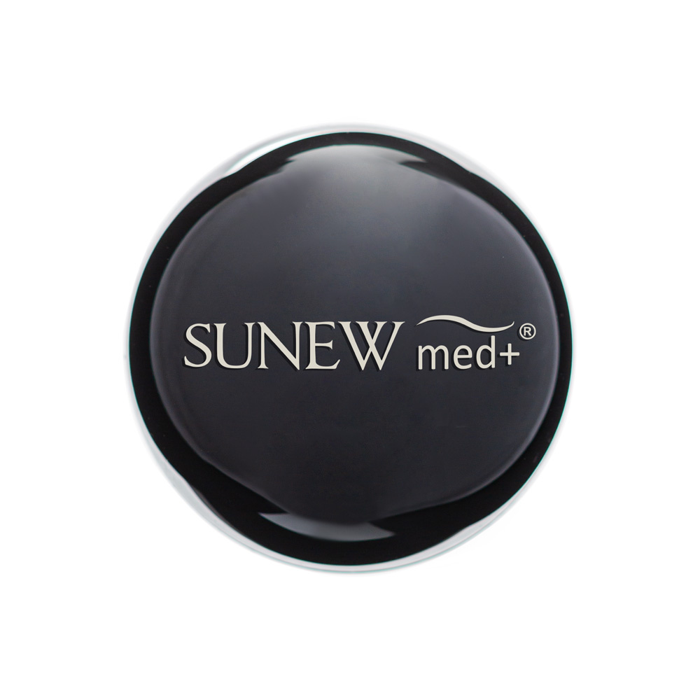 SunewMed+ Lip Balm Transparentny Balsam do Ust w Kulce o Zapachu Hami Melon 13g