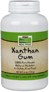 Now Foods Xanthan Gum Pure Powder 170g