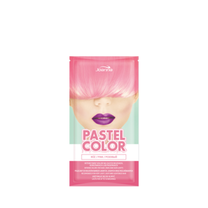 Joanna Pastel Color Szamponetka Koloryzująca Róż 35g