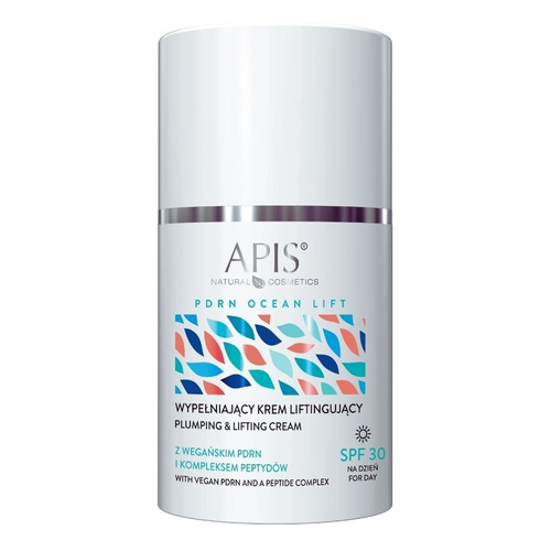 Apis PDRN Ocean Lift Liftingujący Krem do Twarzy na Dzień SPF 30 50ml