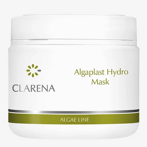Clarena Algae Line Algaplast Intensively Moisturizing Algae Mask for Dry and Dehydrated Skin 500ml