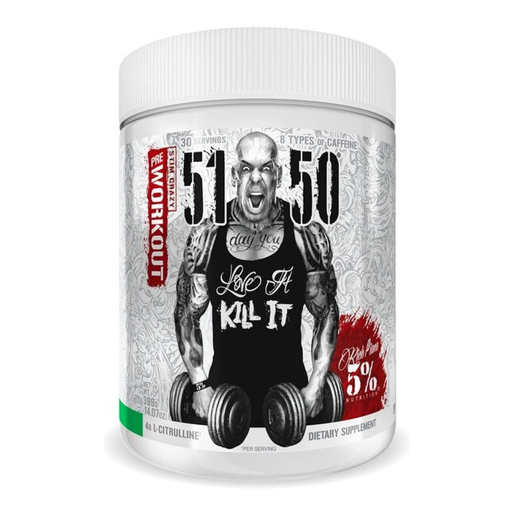 5% Nutrition 5150 Legendary Series, Zielone jabłko 372g