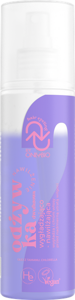 OnlyBio Hair Cycling Nawilżenie Odżywka Dwufazowa Wygładzająco-Nawilżająca 200ml