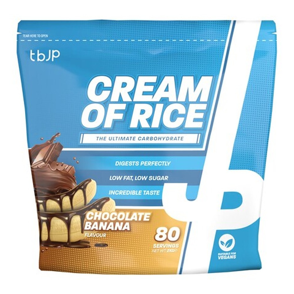 Cream of Rice, Chocolate Banana - 2000g