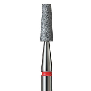 IQ Nails Diamond Nail Drill Bit Cut Cone Standard Grade 2.3mm