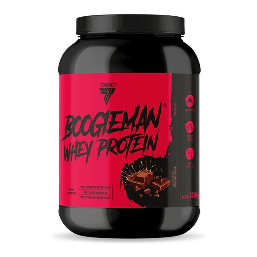 Trec Nutrition Boogieman Whey Protein Mieszanka Białek Chocolate Fury 2000g