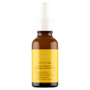 Miya BEAUTY.Lab Serum z Witaminą C Rozjaśniające Przebarwienia 30ml