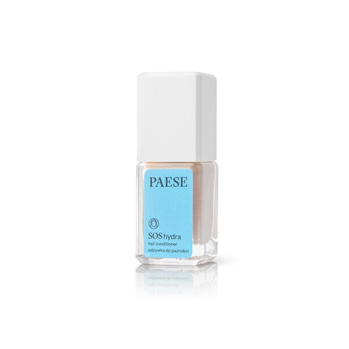 Paese Nail Therapy SOS Hydra Conditioner for Dry and Weak Nails 8ml