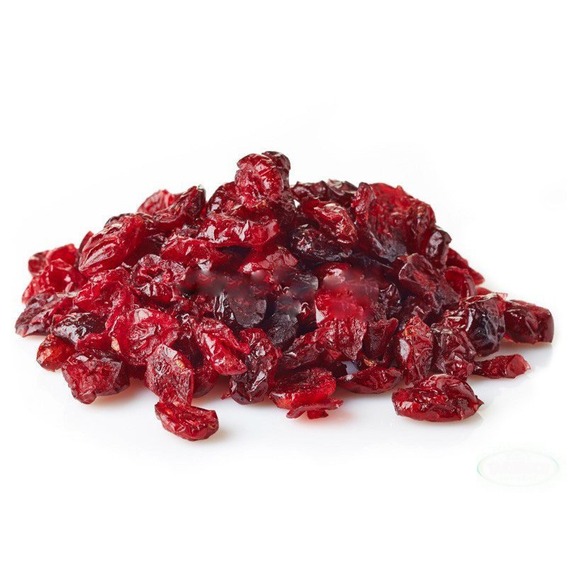 Natura Wita Natural Dried Cranberry Fruit Whole Fruit Pieces 50g