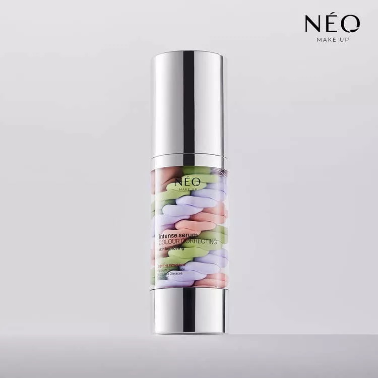 Neo Makeup Intense Serum Colour Correcting Primer Neutralizing Effect 30ml