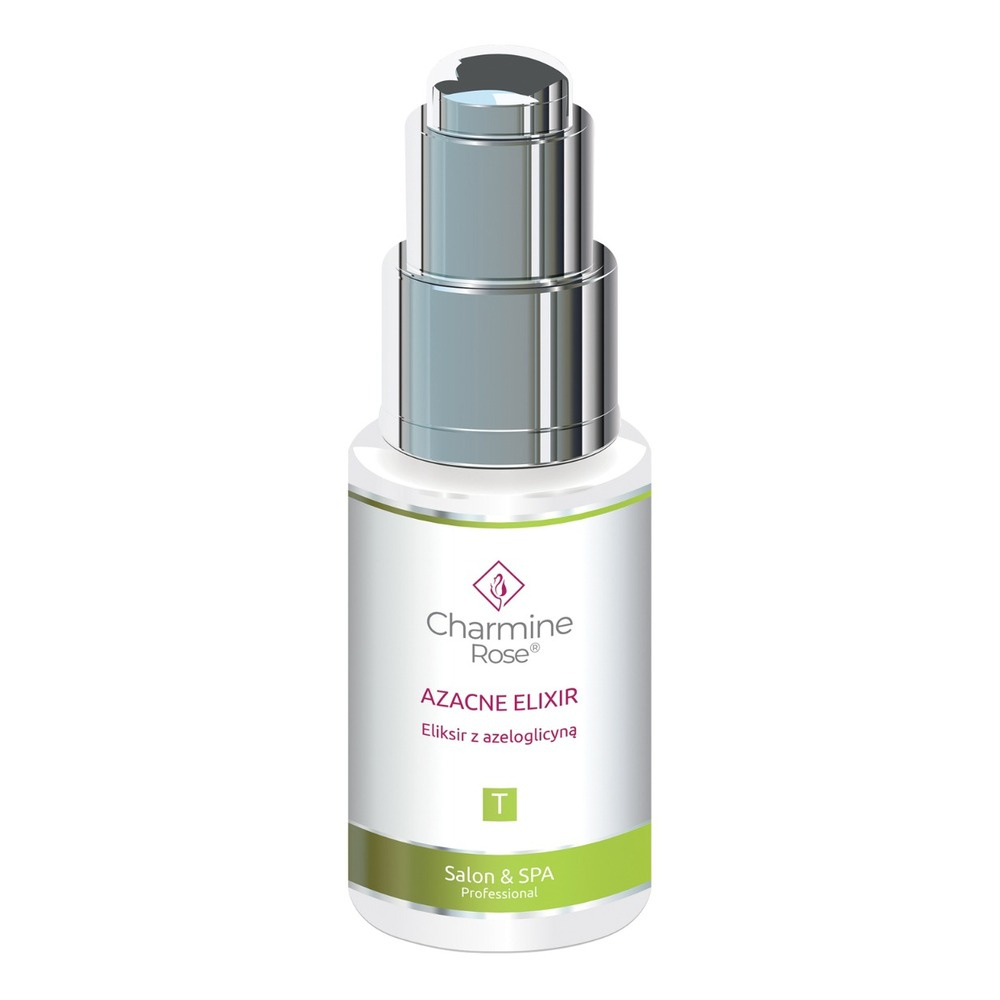 Charmine Rose Azacne Elixir z Azeloglicyną 50ml