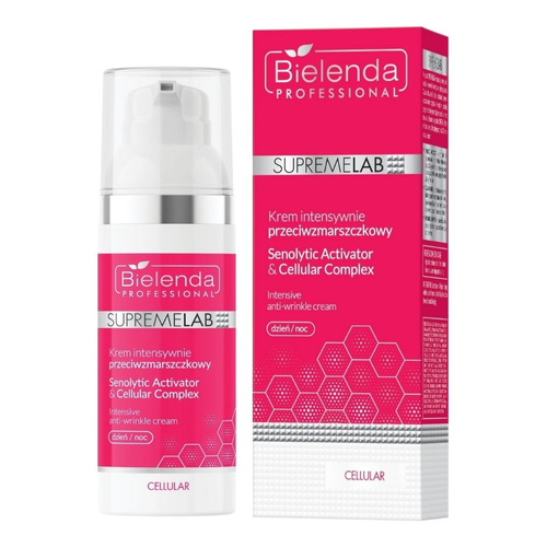 Bielenda Professional Cellular Intensive Anti-Wrinkle Cream 50ml