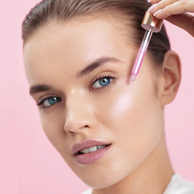 Eveline Unicorn Innovative Liquid Base Serum MakeUp Primer 2in1 30ml