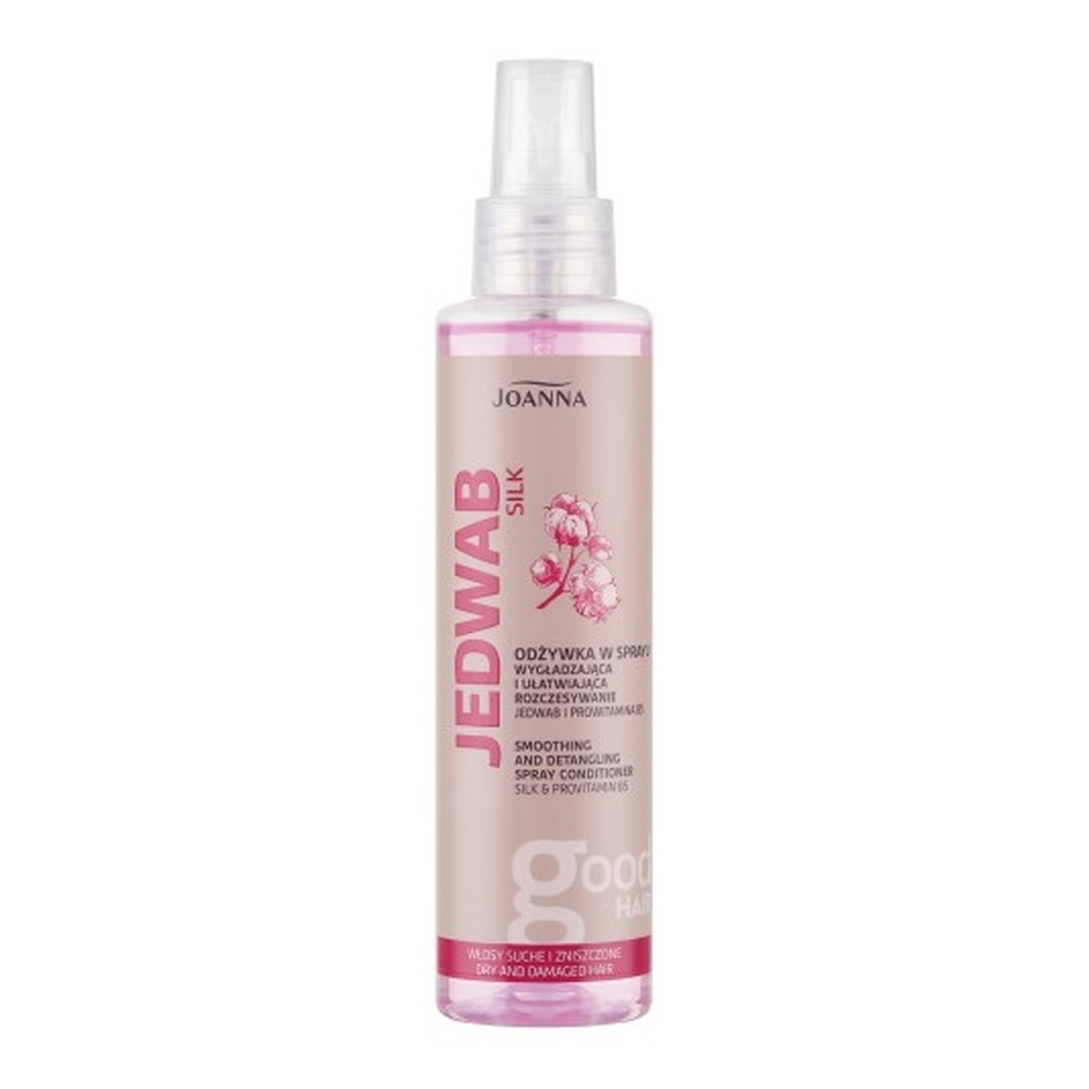 Joanna Jedwab Odżywka w Sprayu Ułatwiająca Rozczesywanie 150ml
