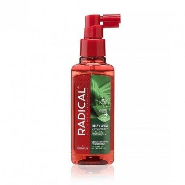 Radical Strengthening Conditioner for Hair Weakened and Falling Out 100ml