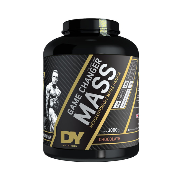 Dorian Yates Game Changer Mass, Vanilla - 3000g