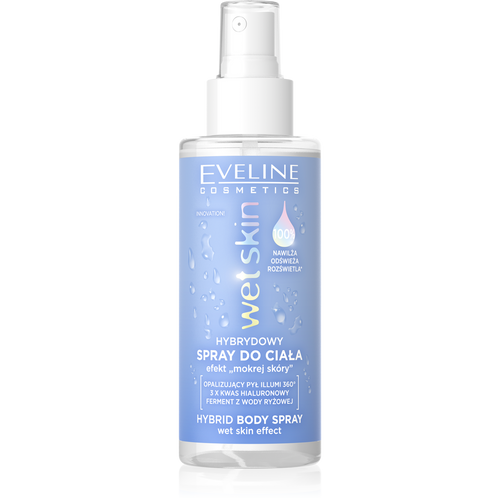 Eveline Wet Skin Hybrid Body Spray 150ml