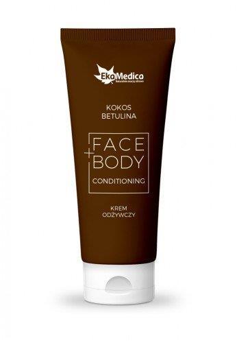 EkaMedica Coconut Nourishing Cream 100ml