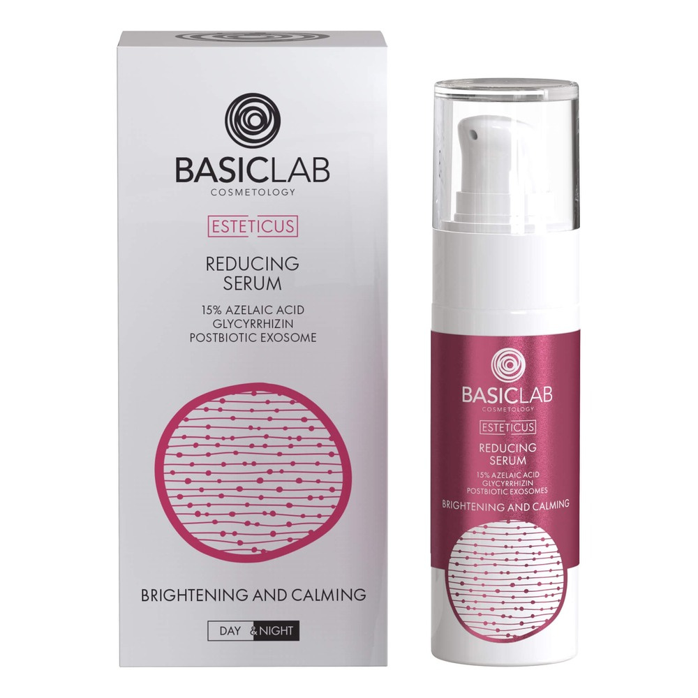 BasicLab Dermocosmetics Esteticus Reducing Serum 15% Azelaic Acid 30ml