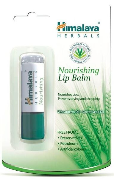 Himalaya Nourishing Lip Balm 4.5g