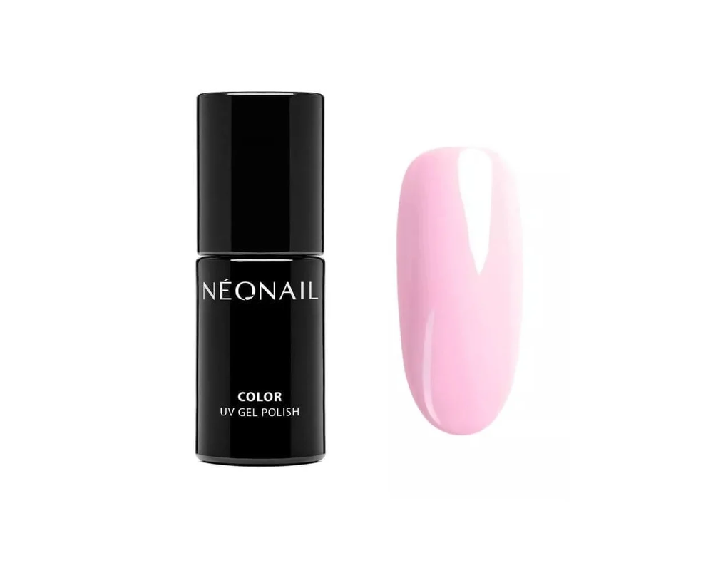 NeoNail UV/LED Hybrid Nail Gel Polish Mrs Bella Collection 7.2ml - Oh So Natural 7044