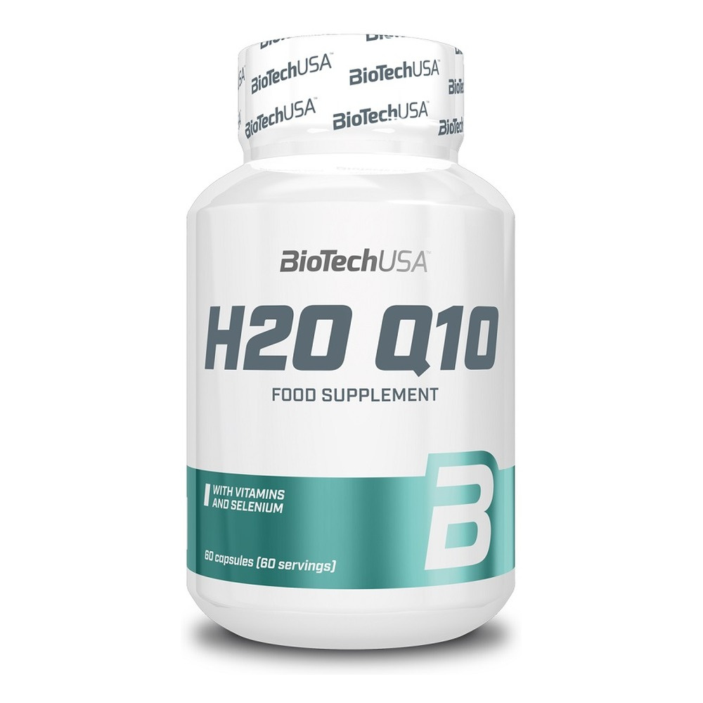 BioTechUSA H2O Q10 Coenzyme Q10 Capsules 60 caps