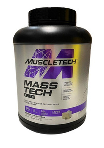 MuscleTech Mass-Tech Elite Vanilla Cake 3180g