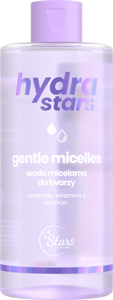 Stars From the Stars Hydra Stars Gentle Micelles Micellar Water for Face 300ml