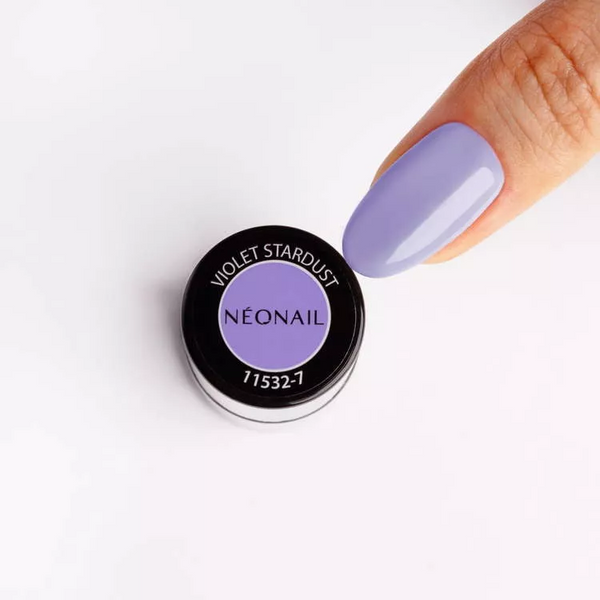 Neonail UV/LED Hybrid Gel Blooming Dreams Lakier Hybrydowy Violet Stardust 7,2 ml