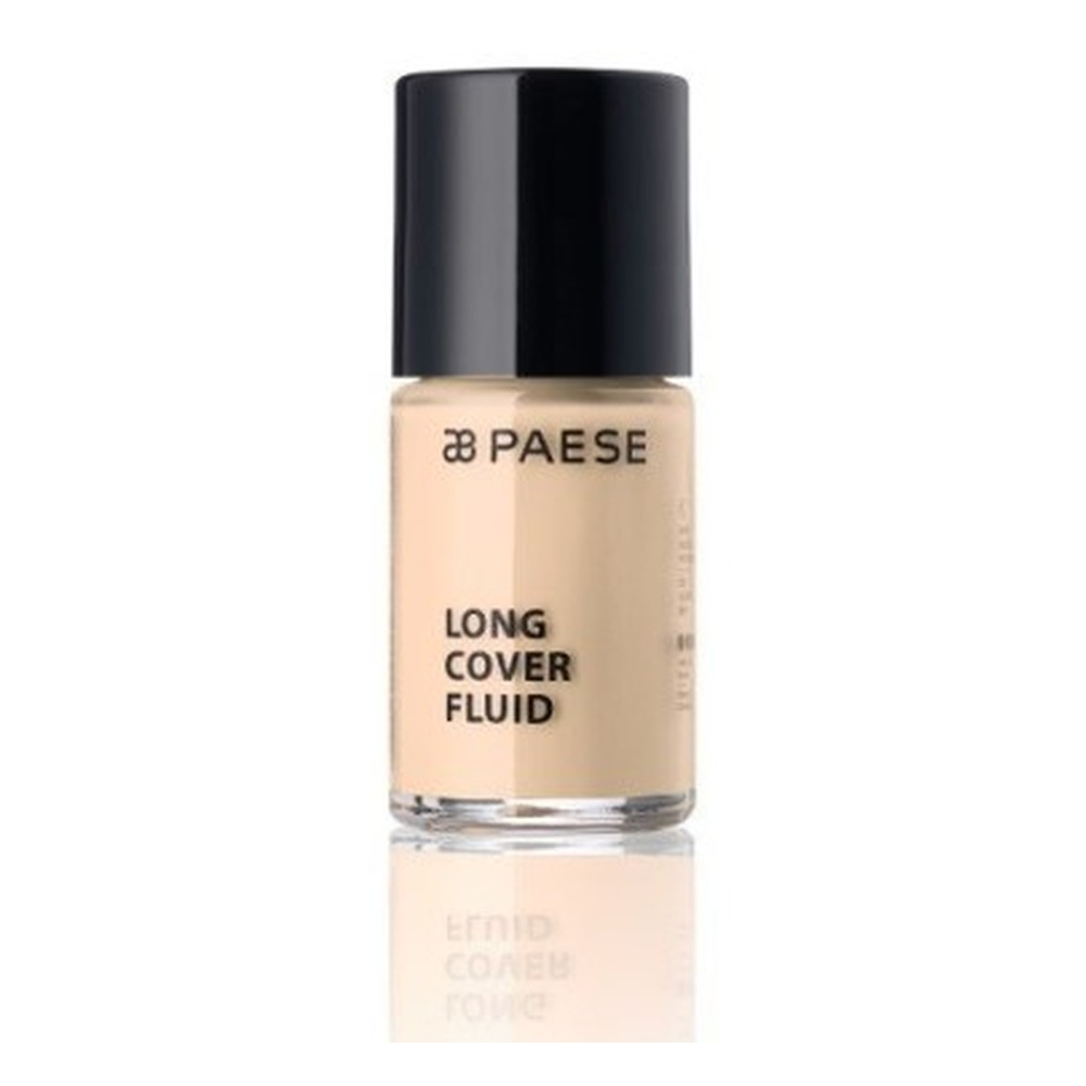 Paese Long Cover Fluid No. 1.75 Sand Beige 30ml